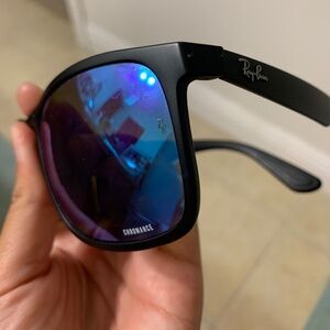 Ray Ban black sunglasses
